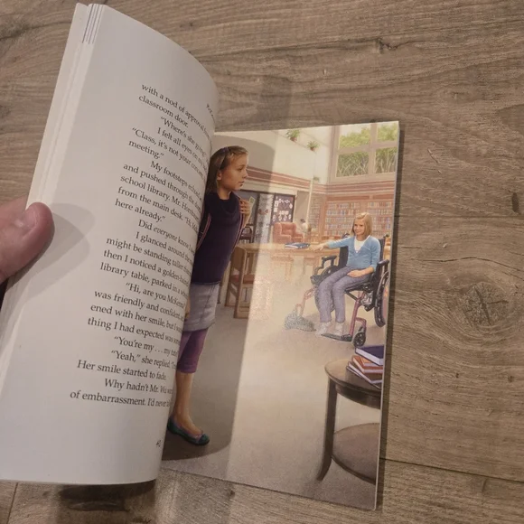 American Girl McKenna 2 Book Set - 1st 2 Books In Series Childrens Books - Picture 7 of 14